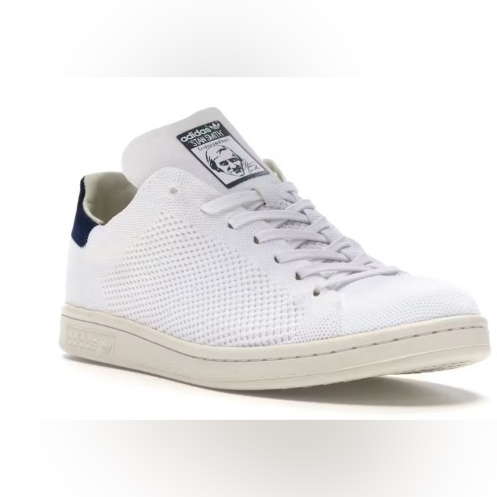 Adidas Stan Smith Primeknit Sneakers -10